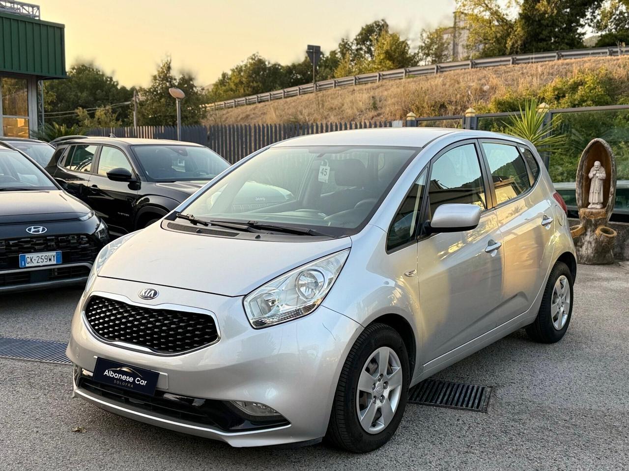 Kia Venga 1.4 CRDi 90CV Cool
