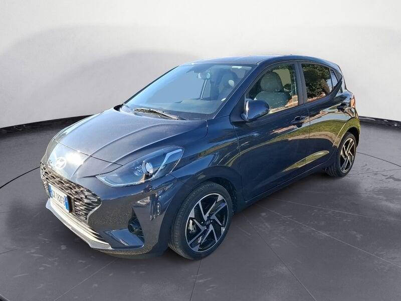 Hyundai i10 Prime 1.0 MPI KM0