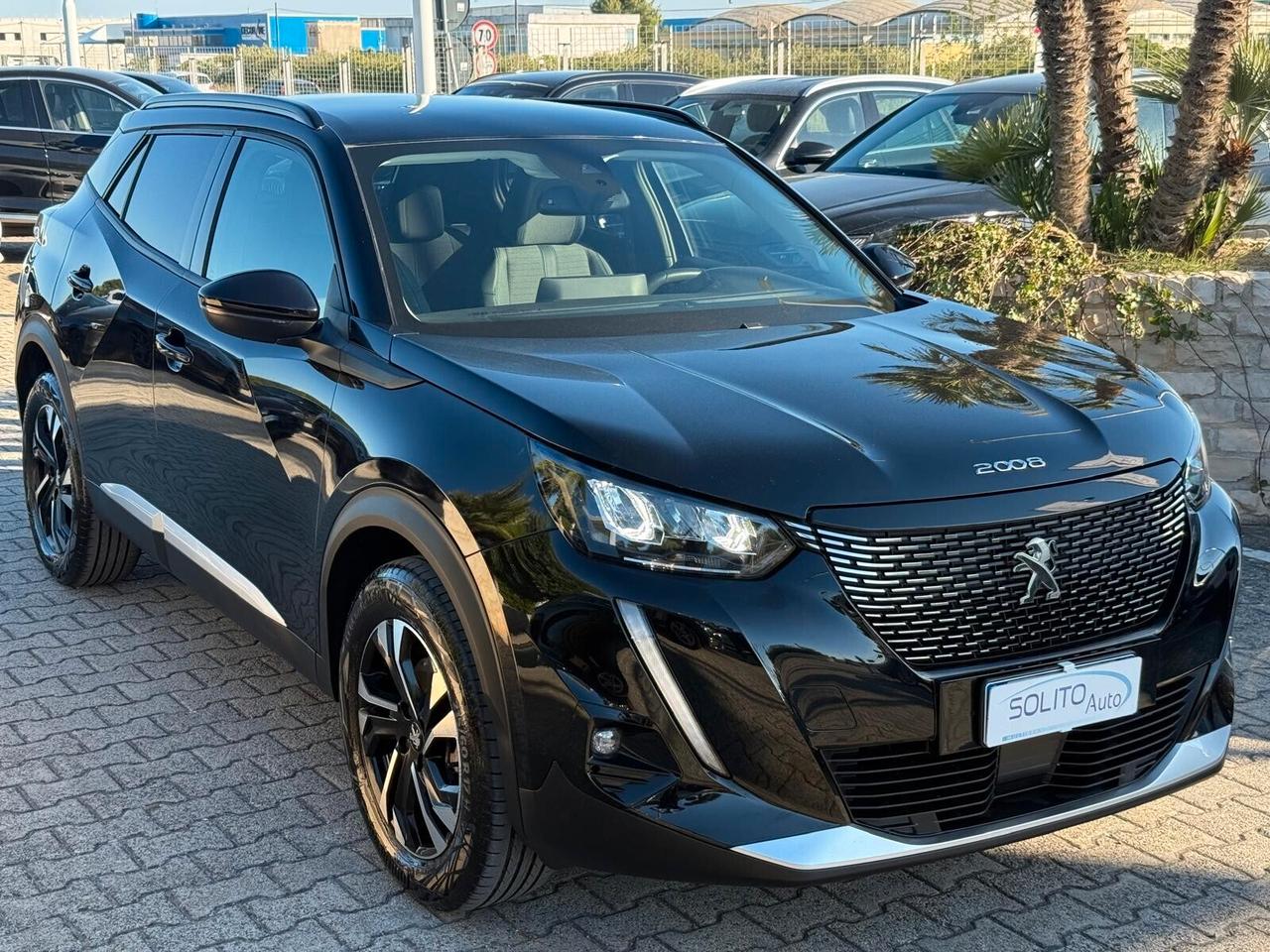 Peugeot 2008 BlueHDi 130 S&S EAT8 Allure Pack