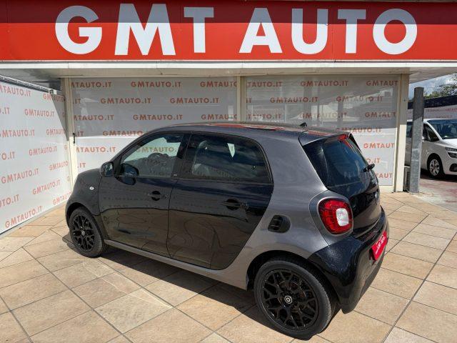 SMART ForFour 0.9 90CV PRIME NAVI LED PANORAMA CERCHI 16"
