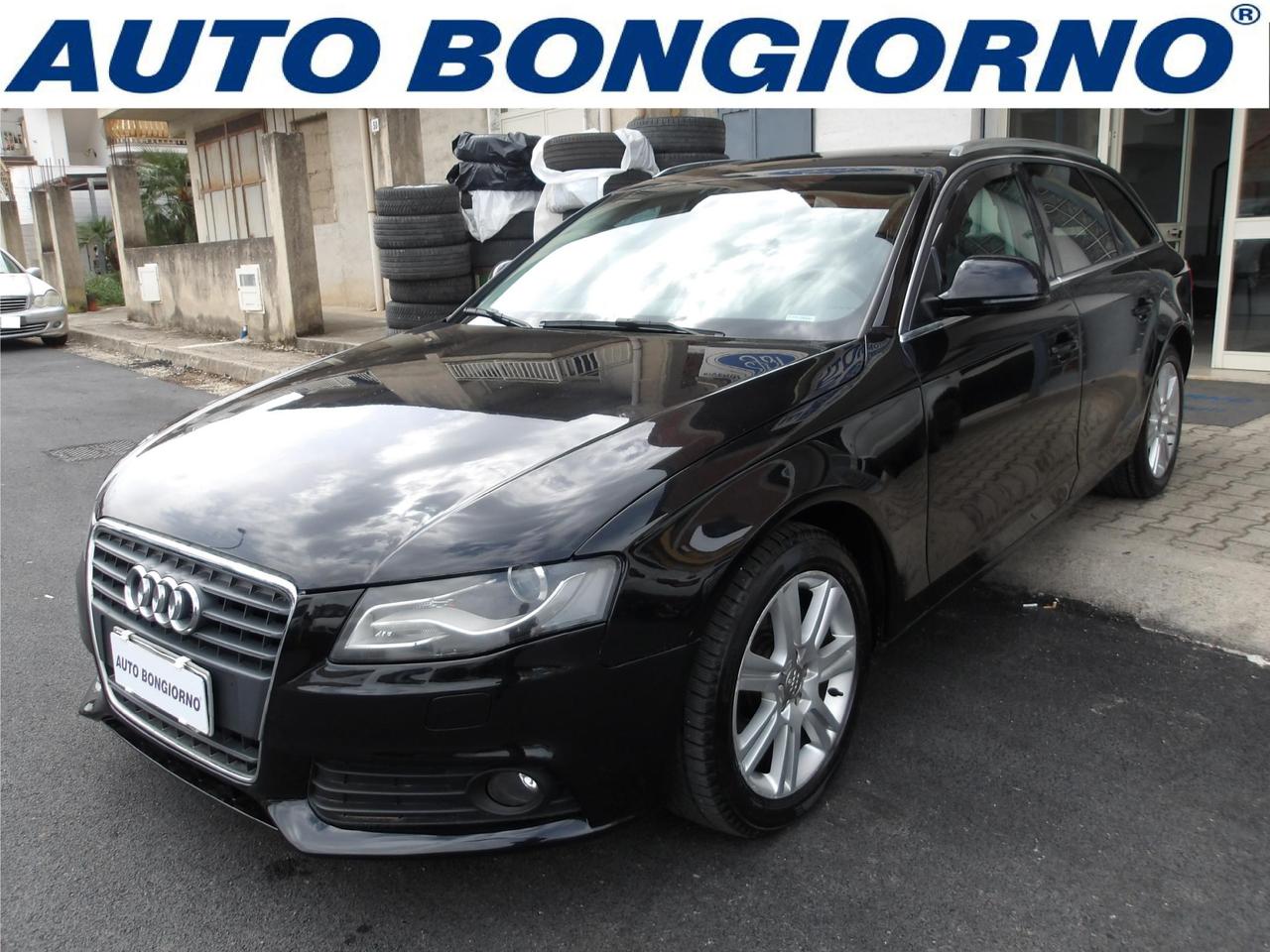 Audi A4 Avant 2.0 tdi Advanced fap