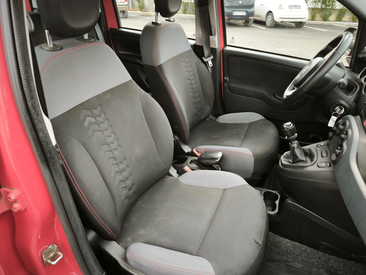 Fiat Panda 0.9 TwinAir Turbo Natural Power Easy