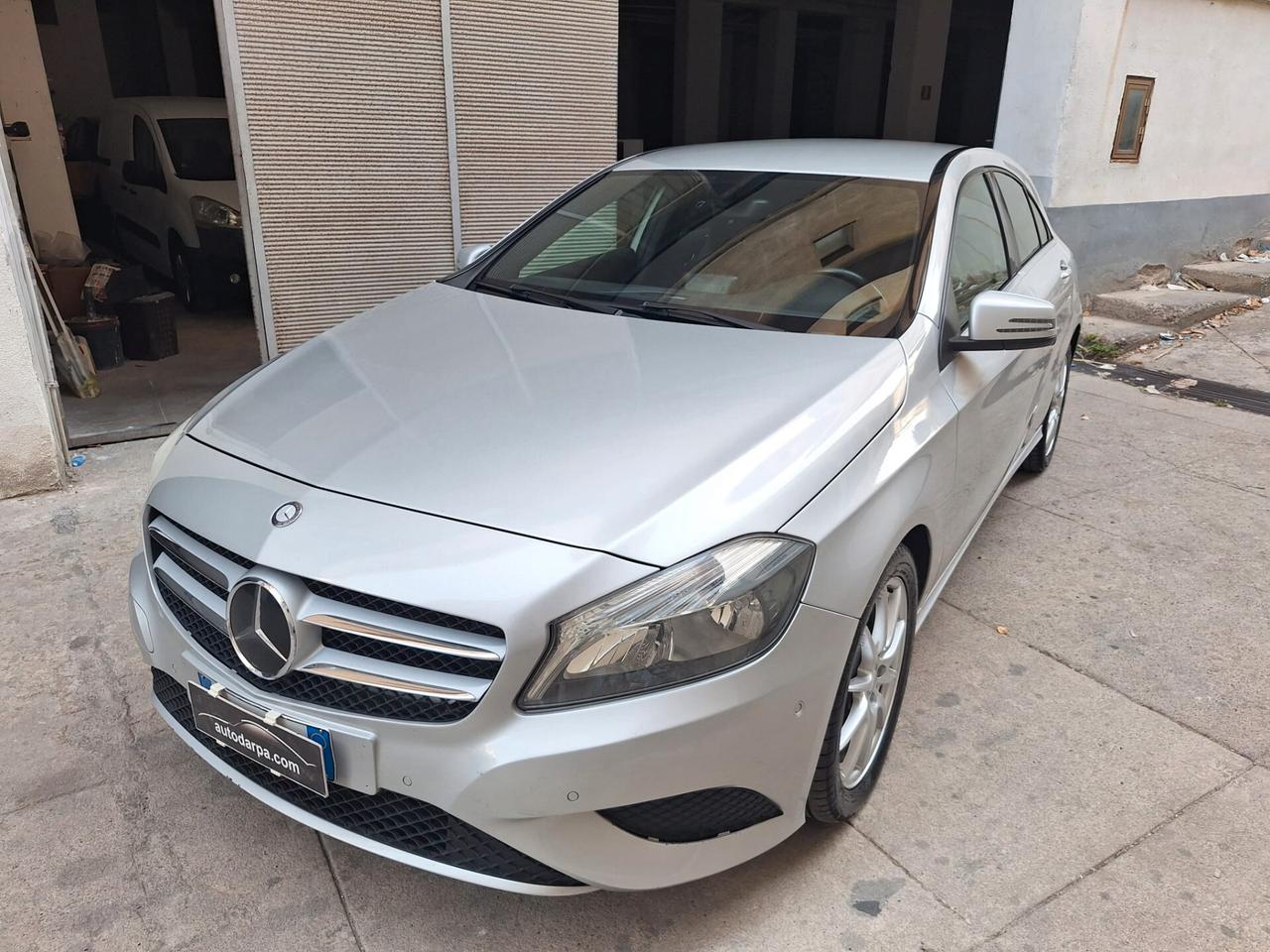 Mercedes-benz A 180 CDI Sport
