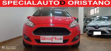 FORD FIESTA 2016 1.5 TDCI 5 PORTE