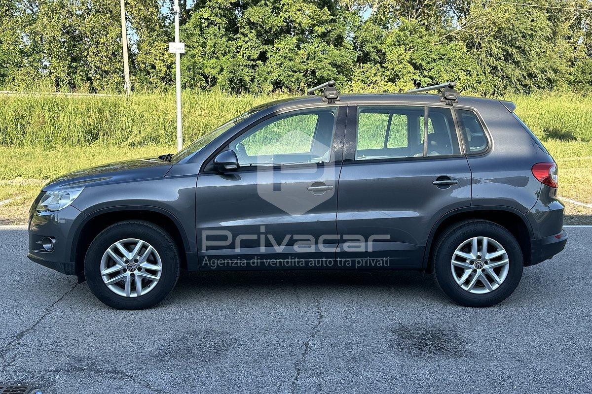 VOLKSWAGEN Tiguan 1.4 TSI Trend & Fun BlueMotion Technology