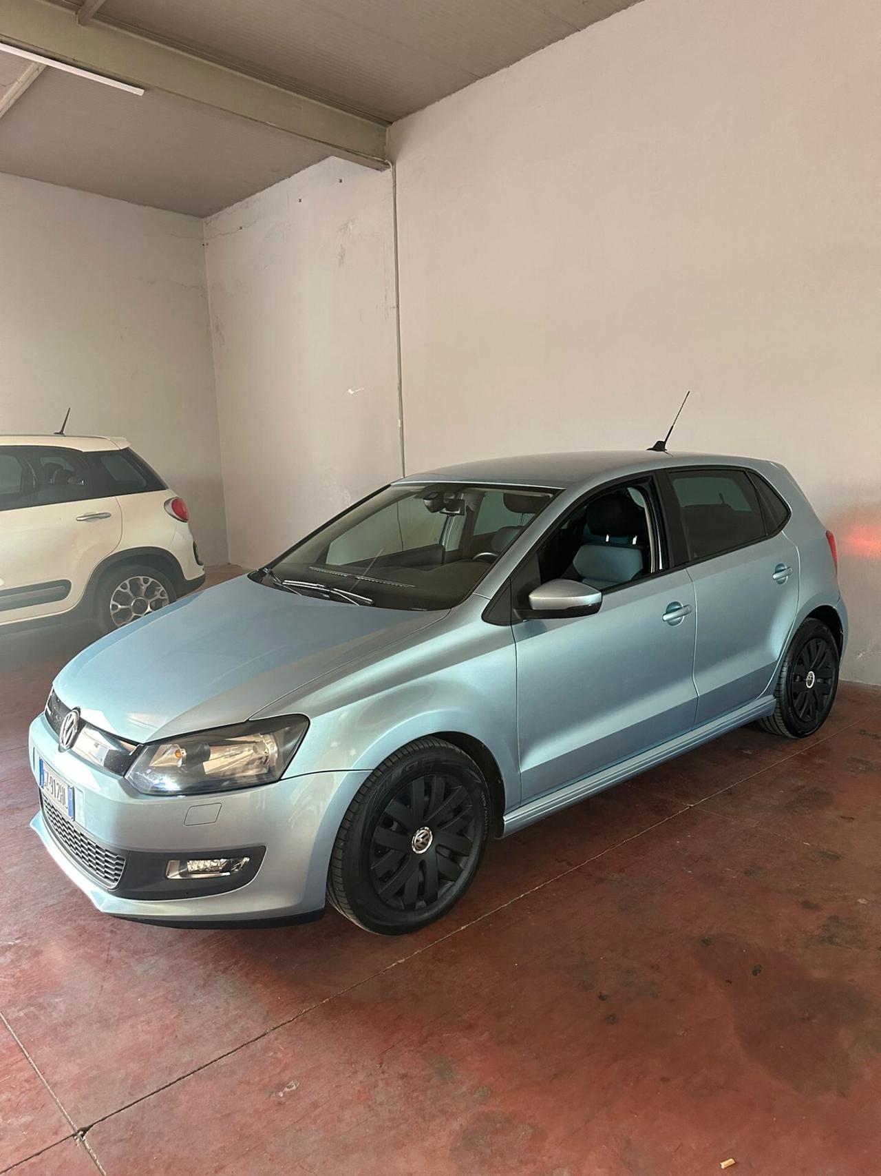 Volkswagen Polo 1.2 TDI DPF 5 p. BlueMotion 89g