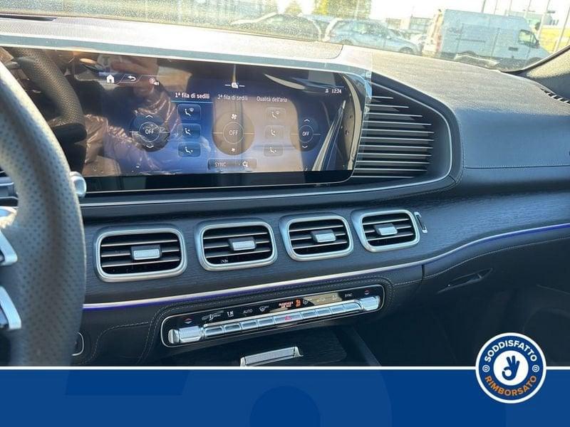 Mercedes-Benz GLE 450d 4Matic AMG Line Premium