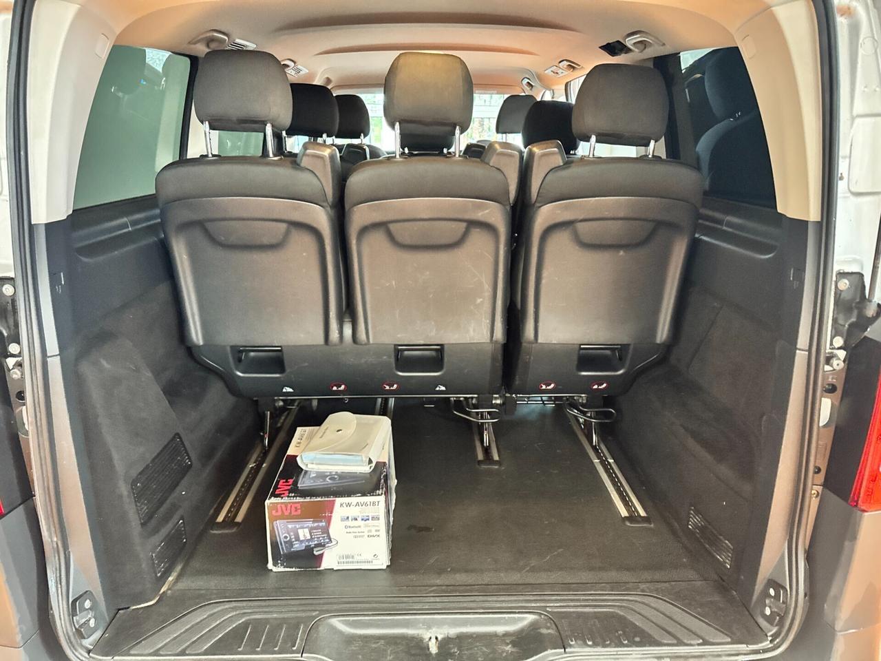 Mercedes-benz Vito 2.2 114 CDI PL Mixto Extra-Long