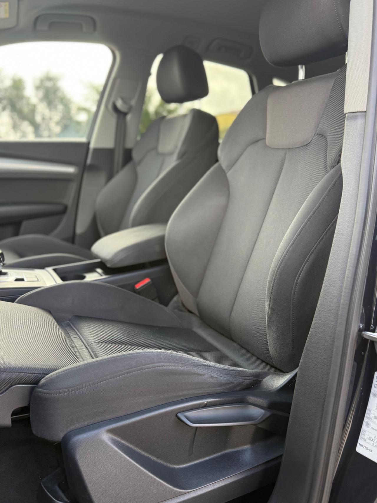 Audi Q5 2.0 TDI 190 CV quattro S tronic line plus