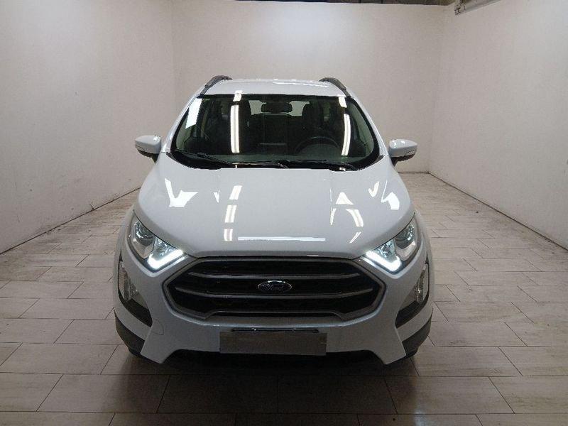 Ford EcoSport 1.0 ecoboost Plus 100cv