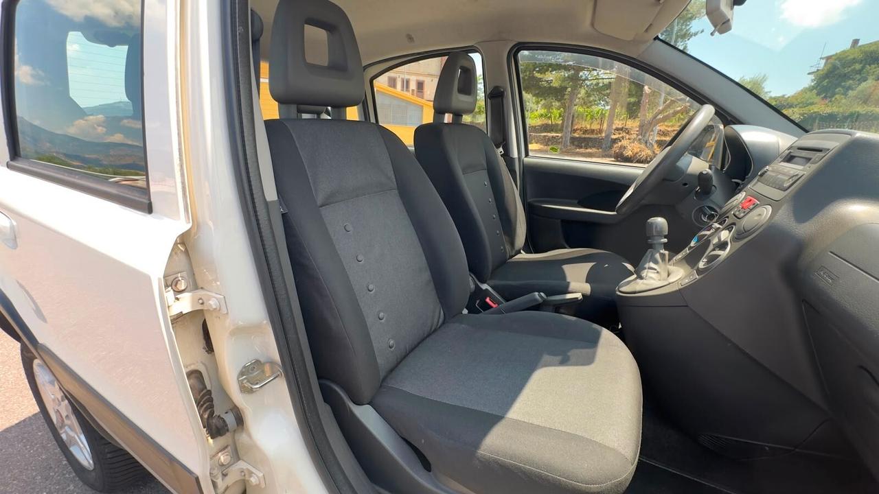 Fiat Panda 1.3 MJT 16V 4X4