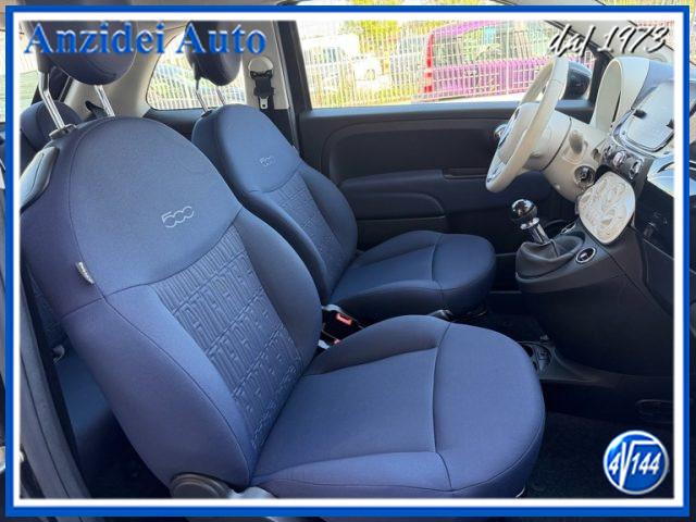 FIAT 500 1.2 EasyPower Club GPL