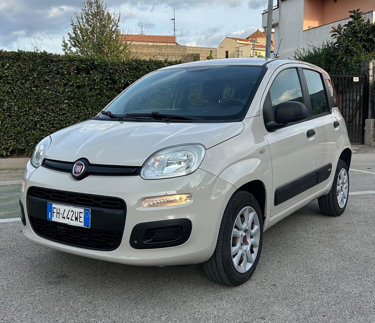 Fiat Panda Natural Power Lounge - 2017