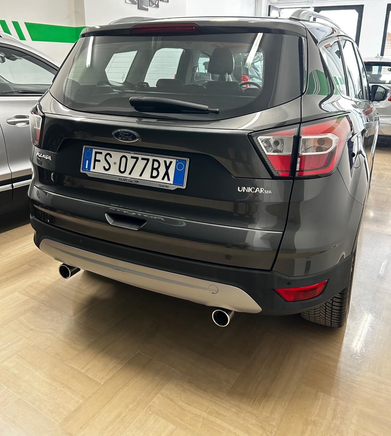 Ford Kuga 1.5 TDCI 120 CV S&S 2WD Titanium