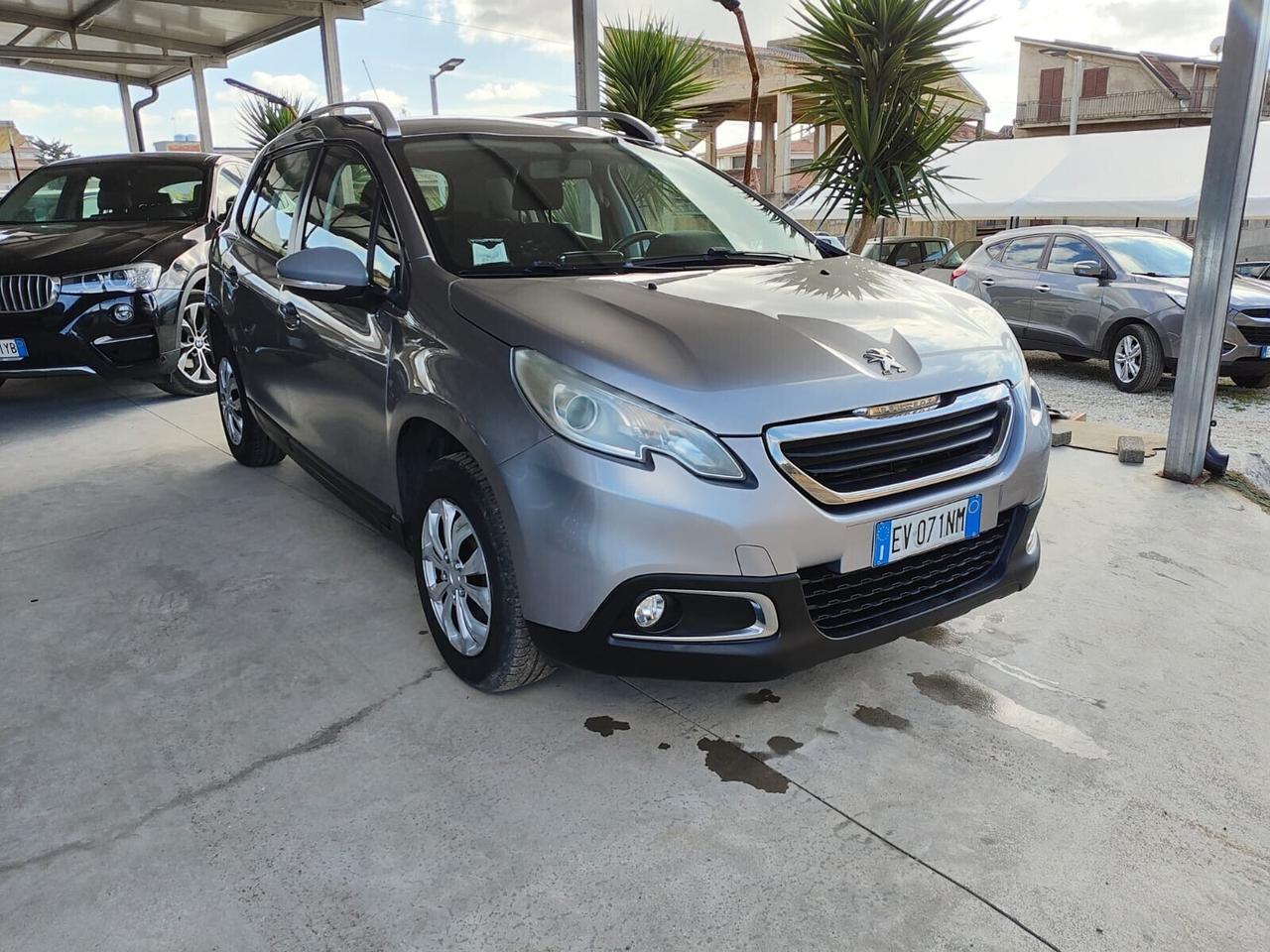 Peugeot 2008 1.4 HDi per neopatentati