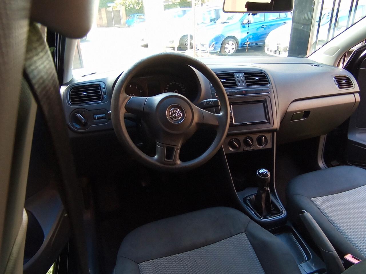Volkswagen Polo 1.2 Comfort E5 x neopatentati
