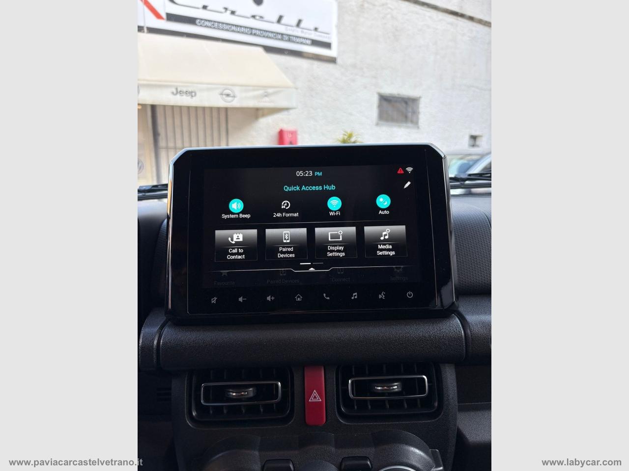 SUZUKI Jimny 1.5 4AT Top KM/0