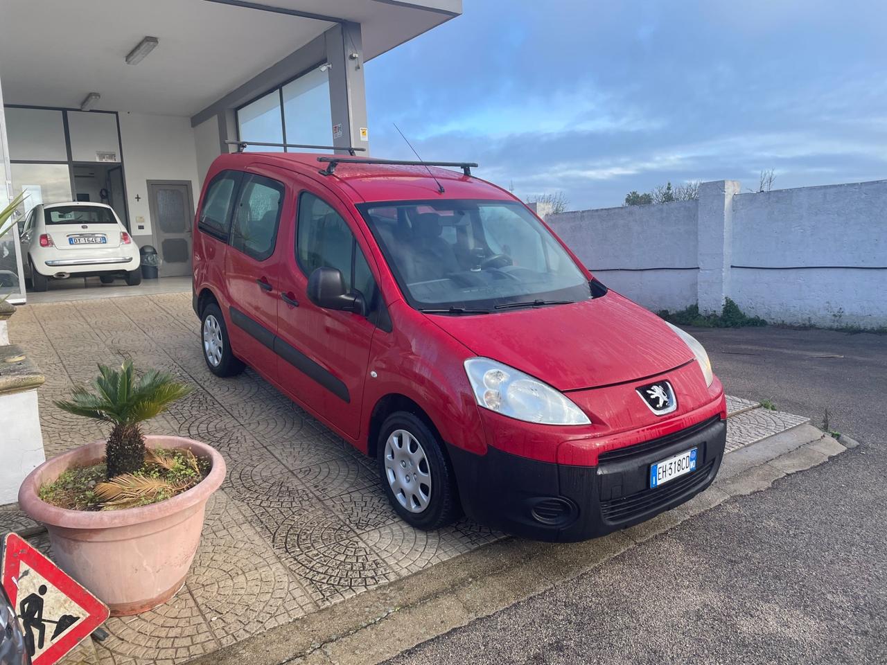 Peugeot Partner Tepee 1.6 HDi 92CV Comfort