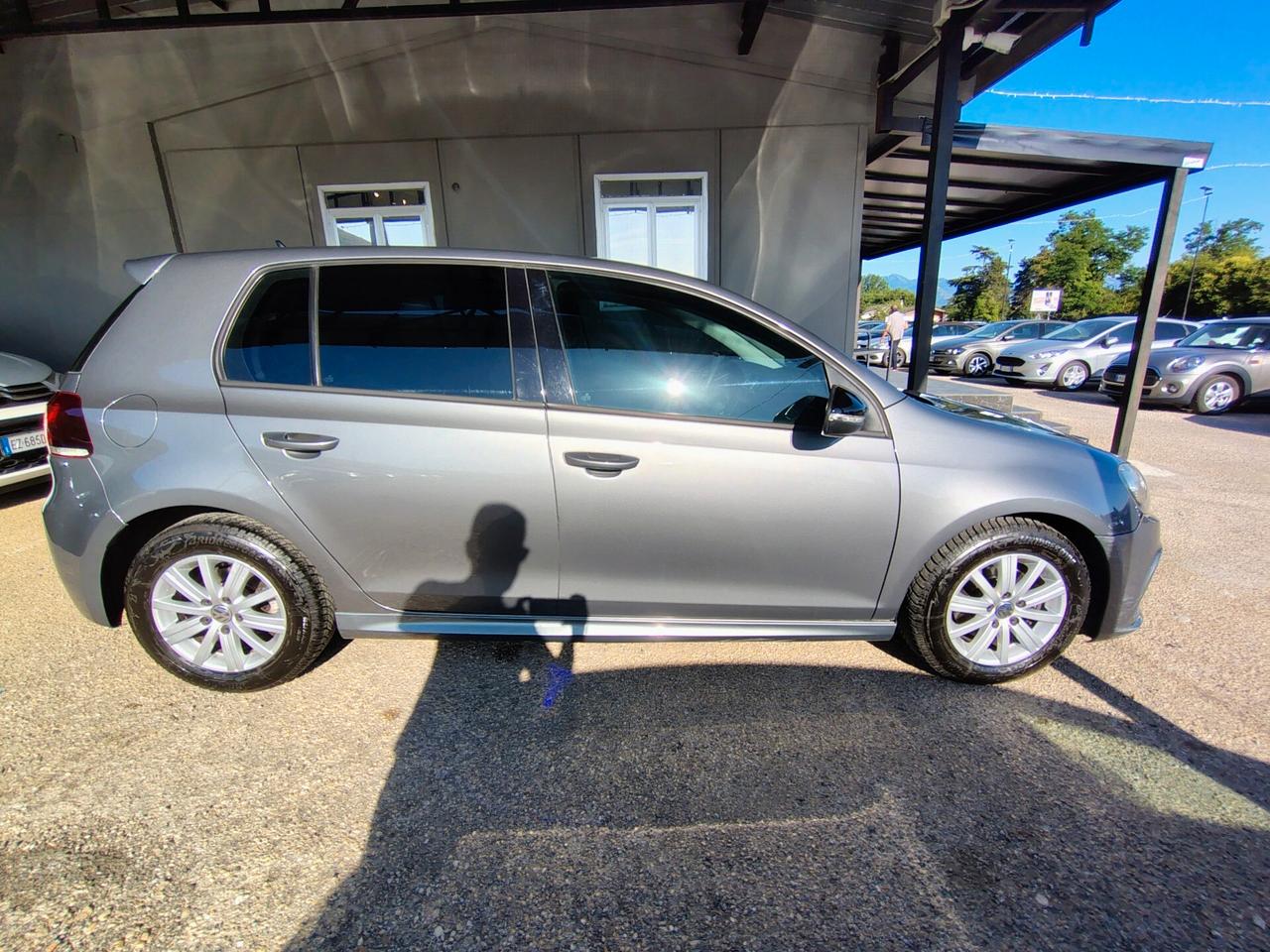 Volkswagen Golf 1.2 TSI 5p. Comf. BlueM. Tech. RLINE