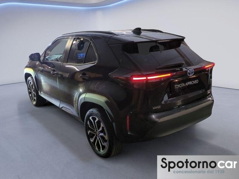 Toyota Yaris Cross Yaris Cross 1.5 Hybrid 5p. E-CVT AWD-i Trend