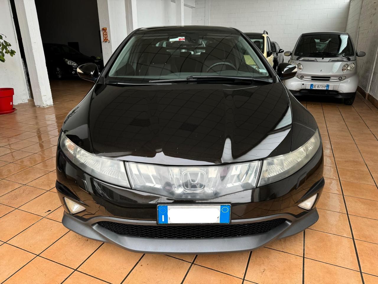 Honda Civic 2.2 i-CTDi 3P TypeS Absol.i-P DPF (103 kw)