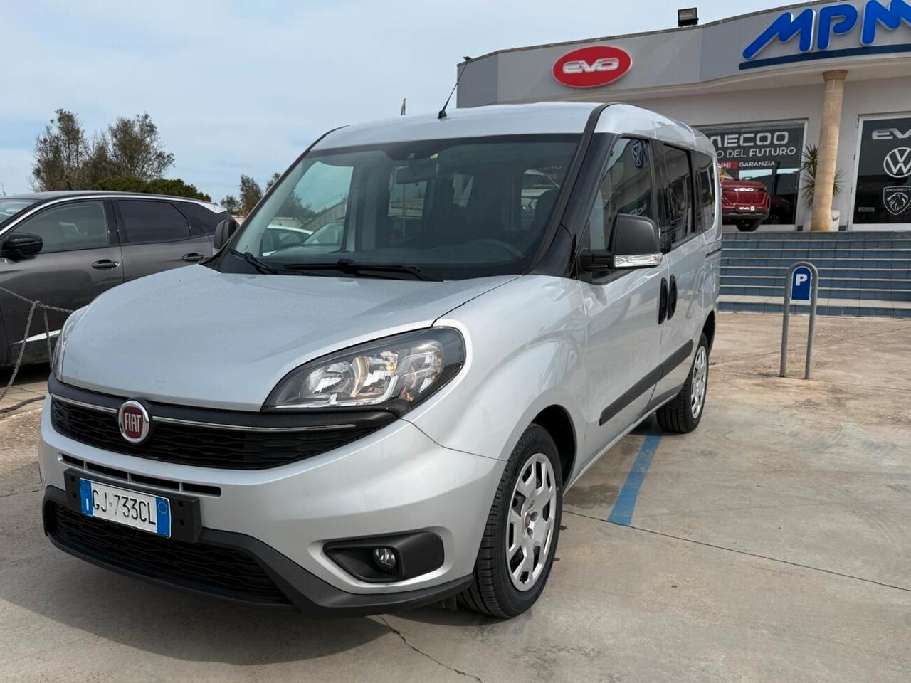 FIAT DOBLÒ 1.6 MJT 120 CV POSTI N1