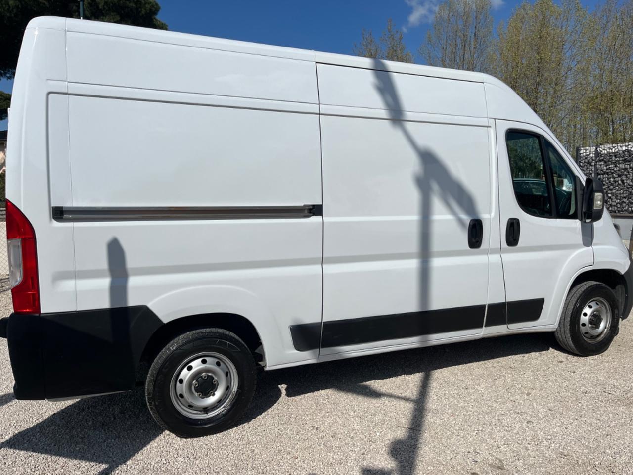 Ducato 2.3 mjt L2H2
