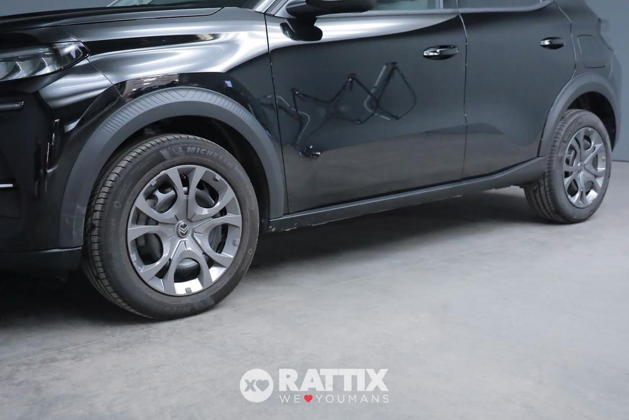 Citroen C3 1.2 Puretech Turbo 100CV Max