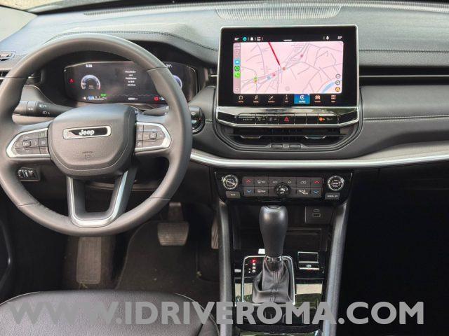 JEEP Compass 1.5 Turbo T4 130 CV MHEV 2WD Limited