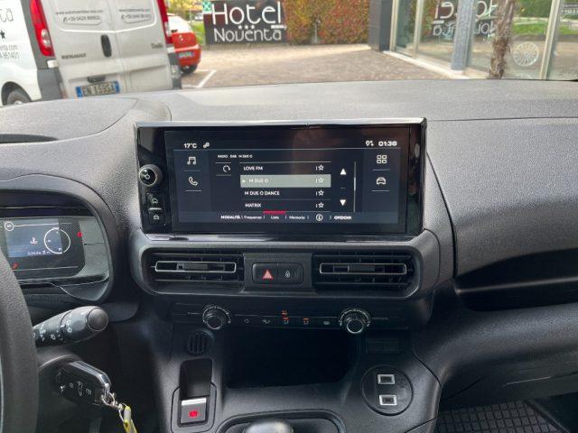 FIAT Doblo FURGONE 1.5 BlueHdi 130CV DX 3 POSTI