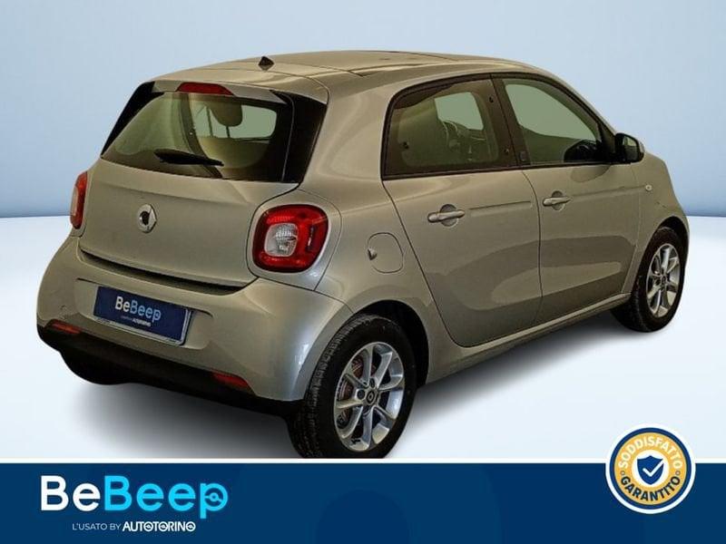 smart fortwo EQ PASSION 4,6KW