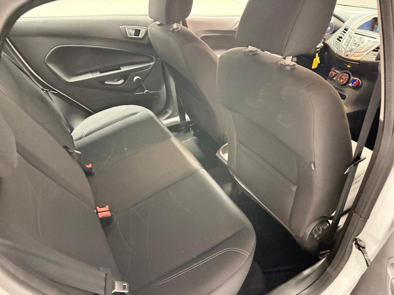 Ford Fiesta 1.4 5p. Bz.- GPL Titanium