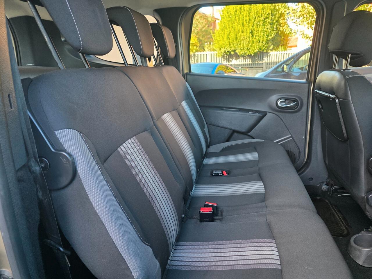 Lodgy 1.6 110CV GPL Wow Unipro full