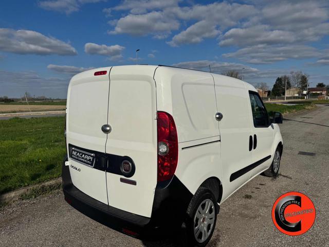 FIAT Doblo 1.3 MJT PC TN SX CARGO 3 POSTI N1 AUTOCARRO+IVA-6S