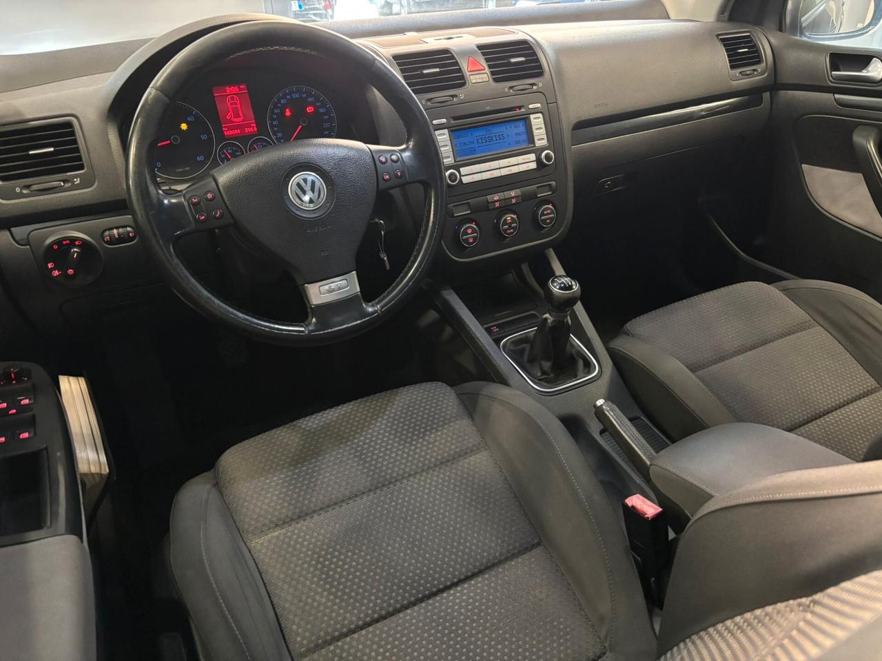 Volkswagen Golf 1.9 TDI 5p. Comfortline 105CV