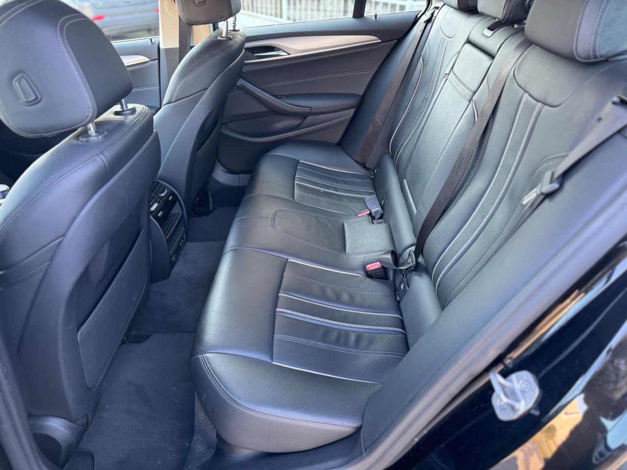 Bmw 520 Business 520 d MHEV #8218