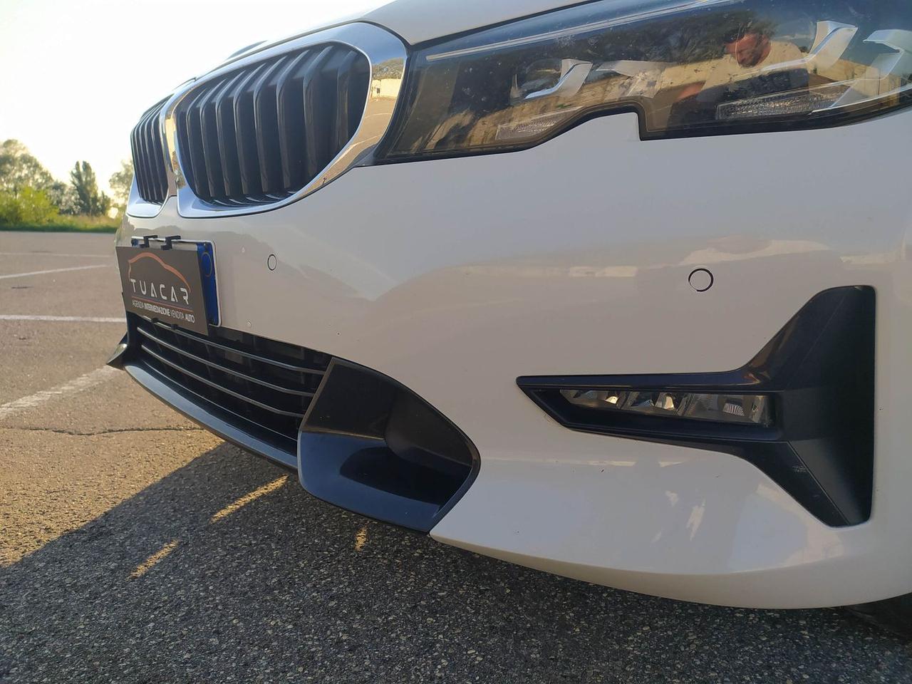 Bmw 320 Business Advantage 320 d MHEV #50031