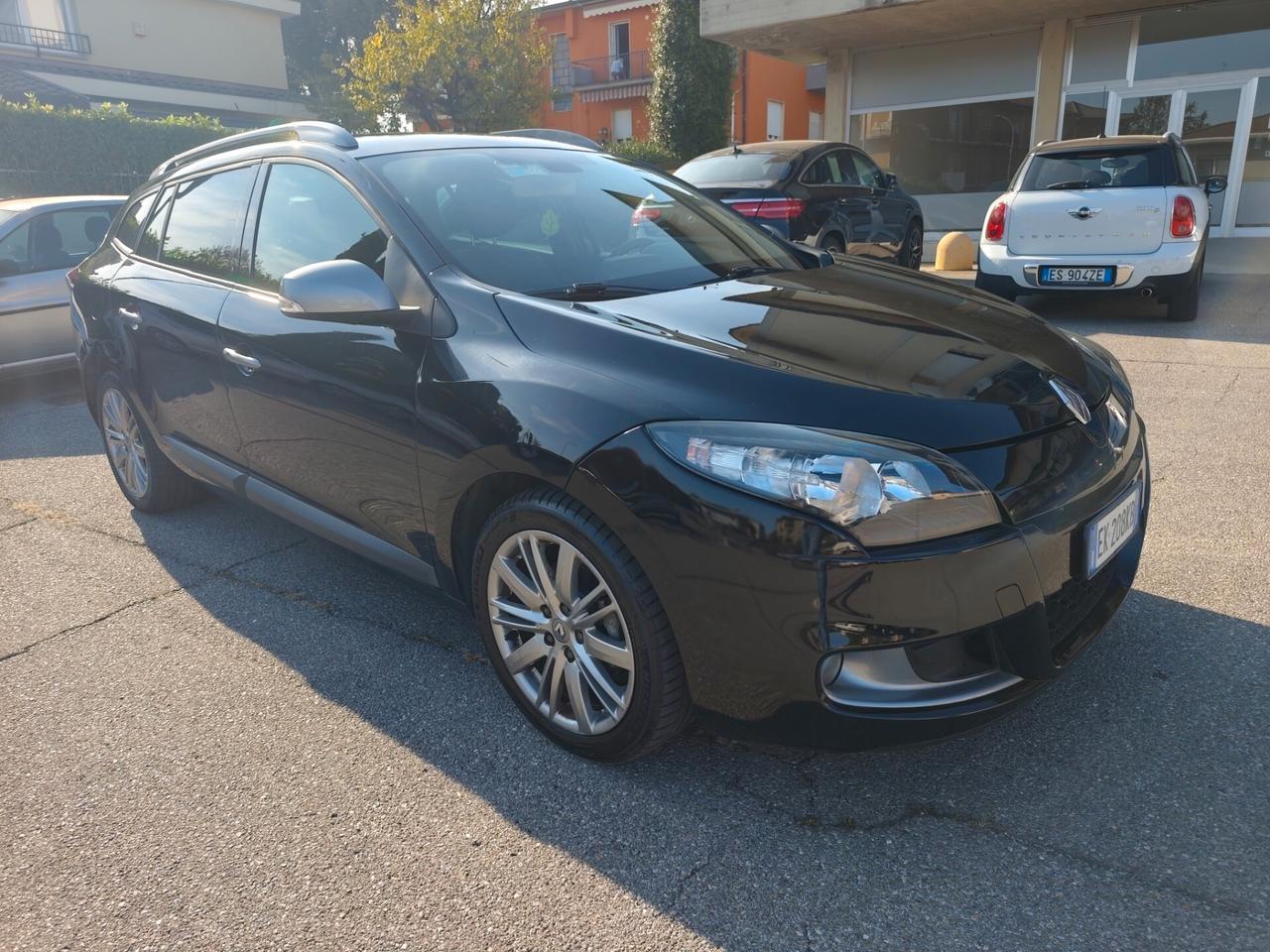 Renault Megane 1.5 dCi euro 5 GT Line