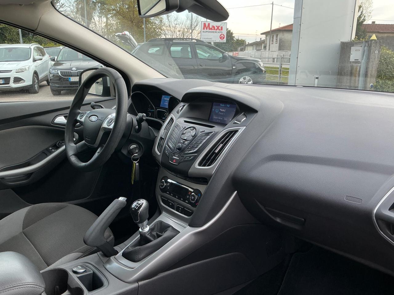 Ford Focus 1.6 Diesel Neopatentati