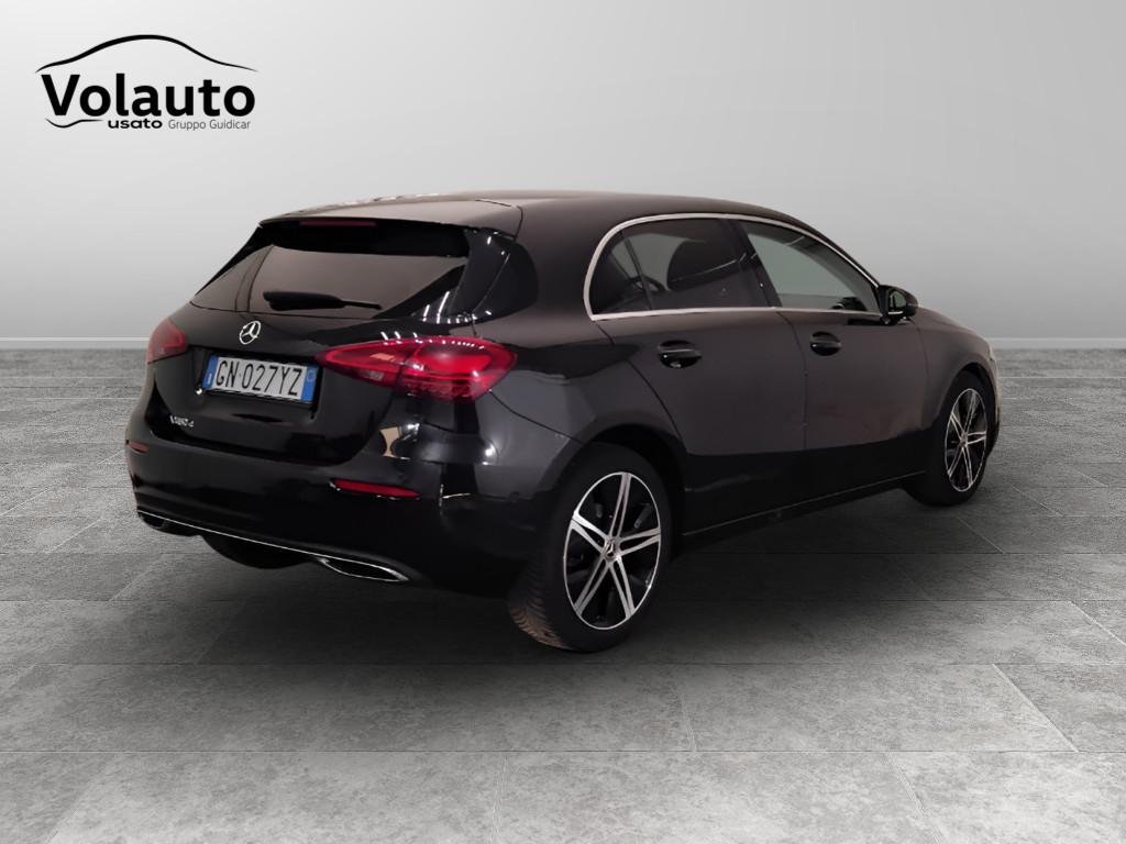 Mercedes-Benz Classe A - W177 2023 - A 180 d Progressive Advanced auto