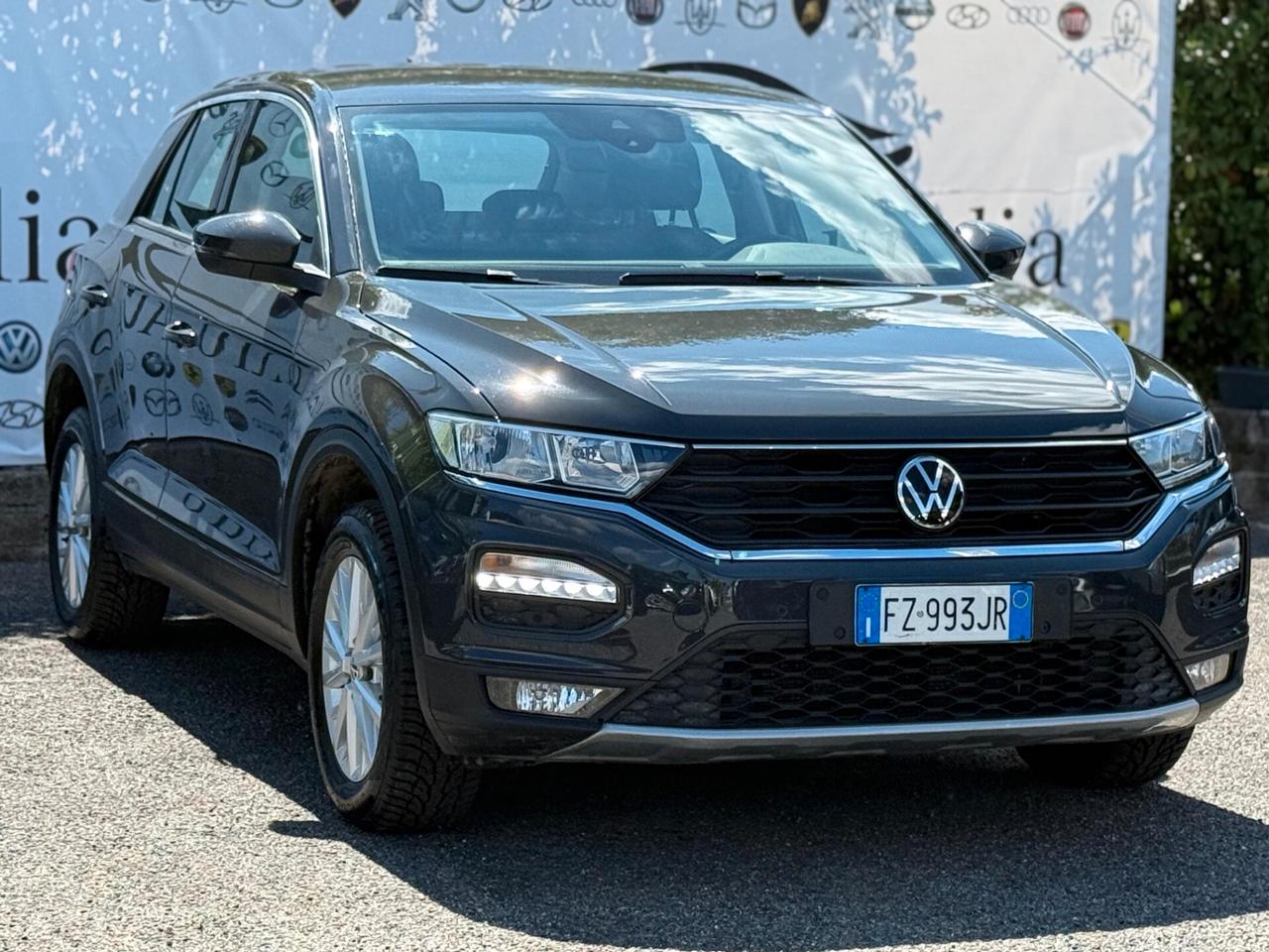 Volkswagen T-Roc 1.6 TDI SCR Advanced BlueMotion Technology