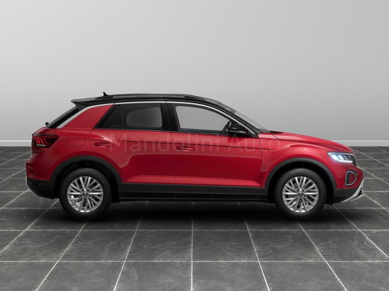 Volkswagen T-Roc 1.5 tsi act life dsg