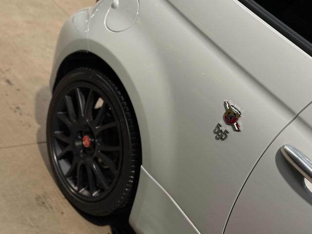 ABARTH 595 1.4 Turbo T-Jet 160 CV Pista