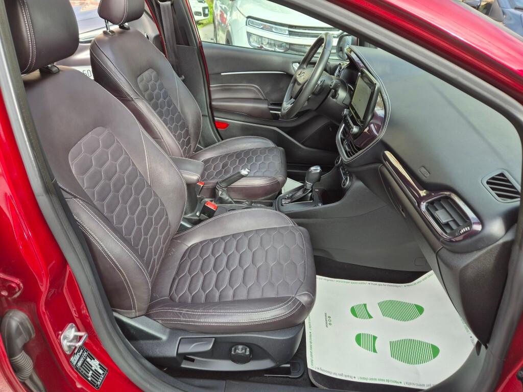 Ford Fiesta 1.0 BENZ 100 CV aut. Vignale TETTO