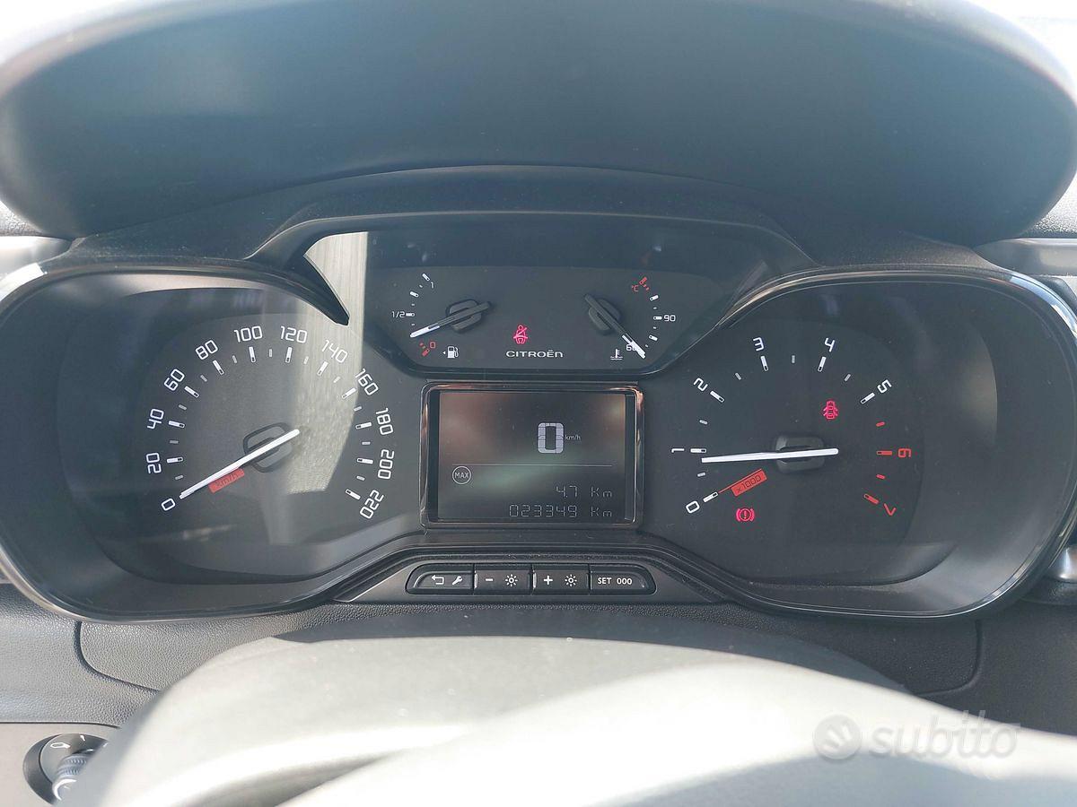 Citroen C3 1.2 puretech Shine s&s 83cv neopatentat