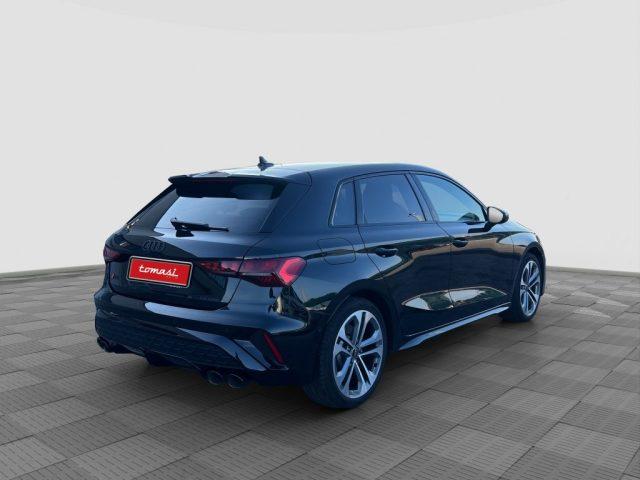 AUDI A3 S3 SPB TFSI quattro S tronic