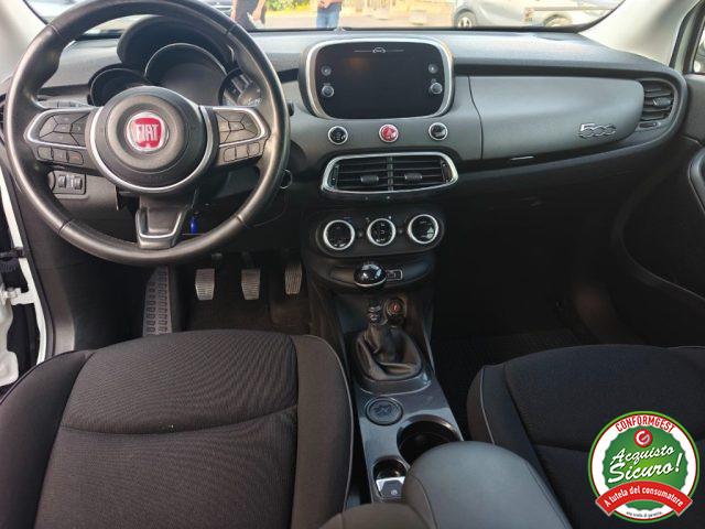FIAT 500X 1.3 MultiJet 95 CV connect