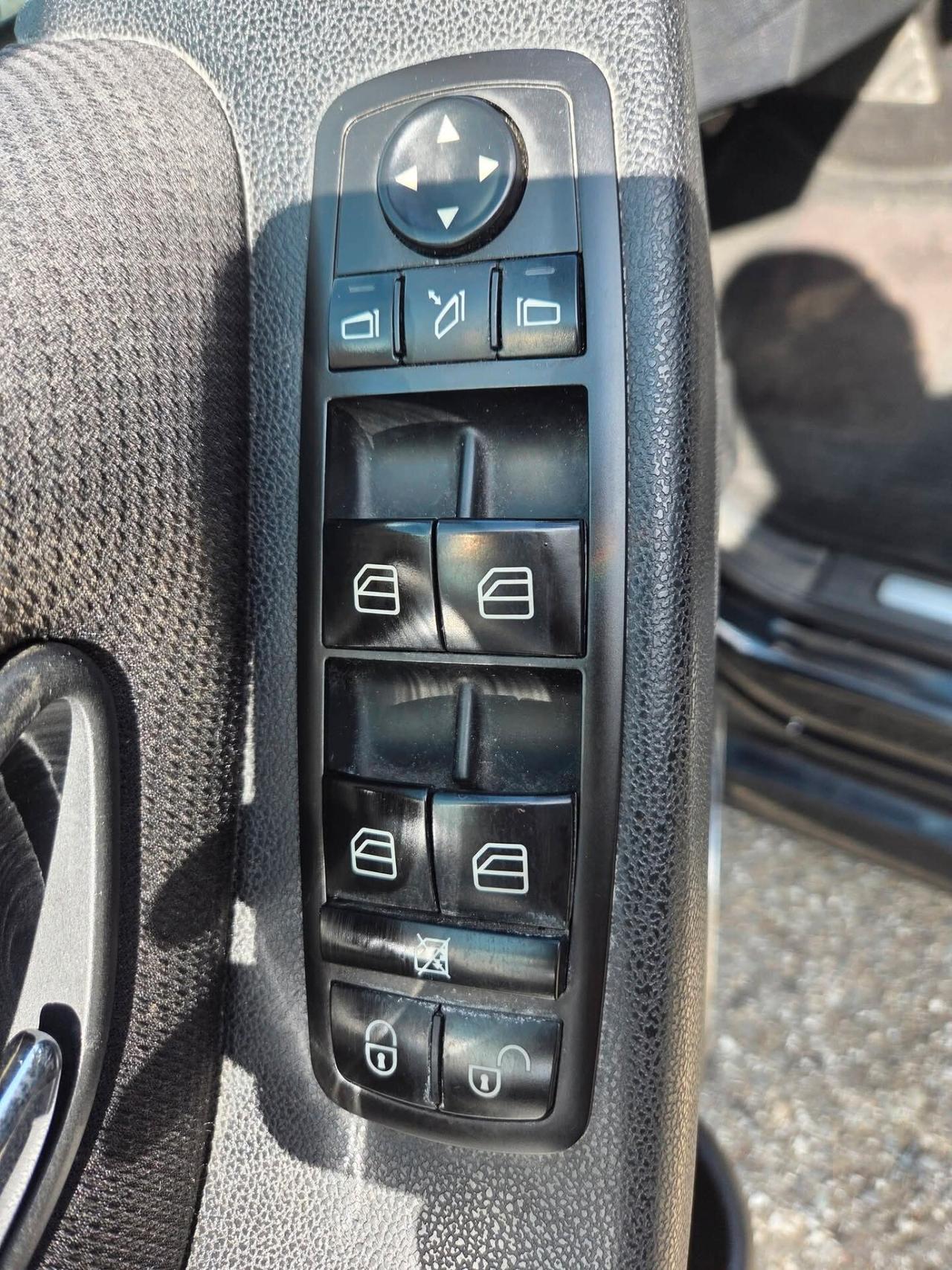 Mercedes-benz B 200 CDI Sport