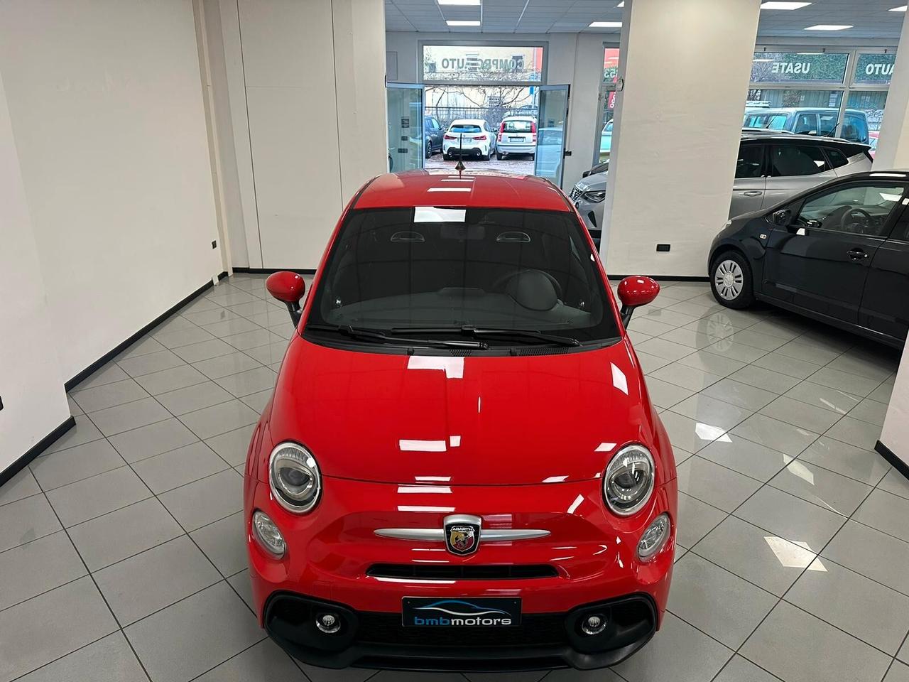 Abarth 595 1.4 Turbo T-Jet 145 CV