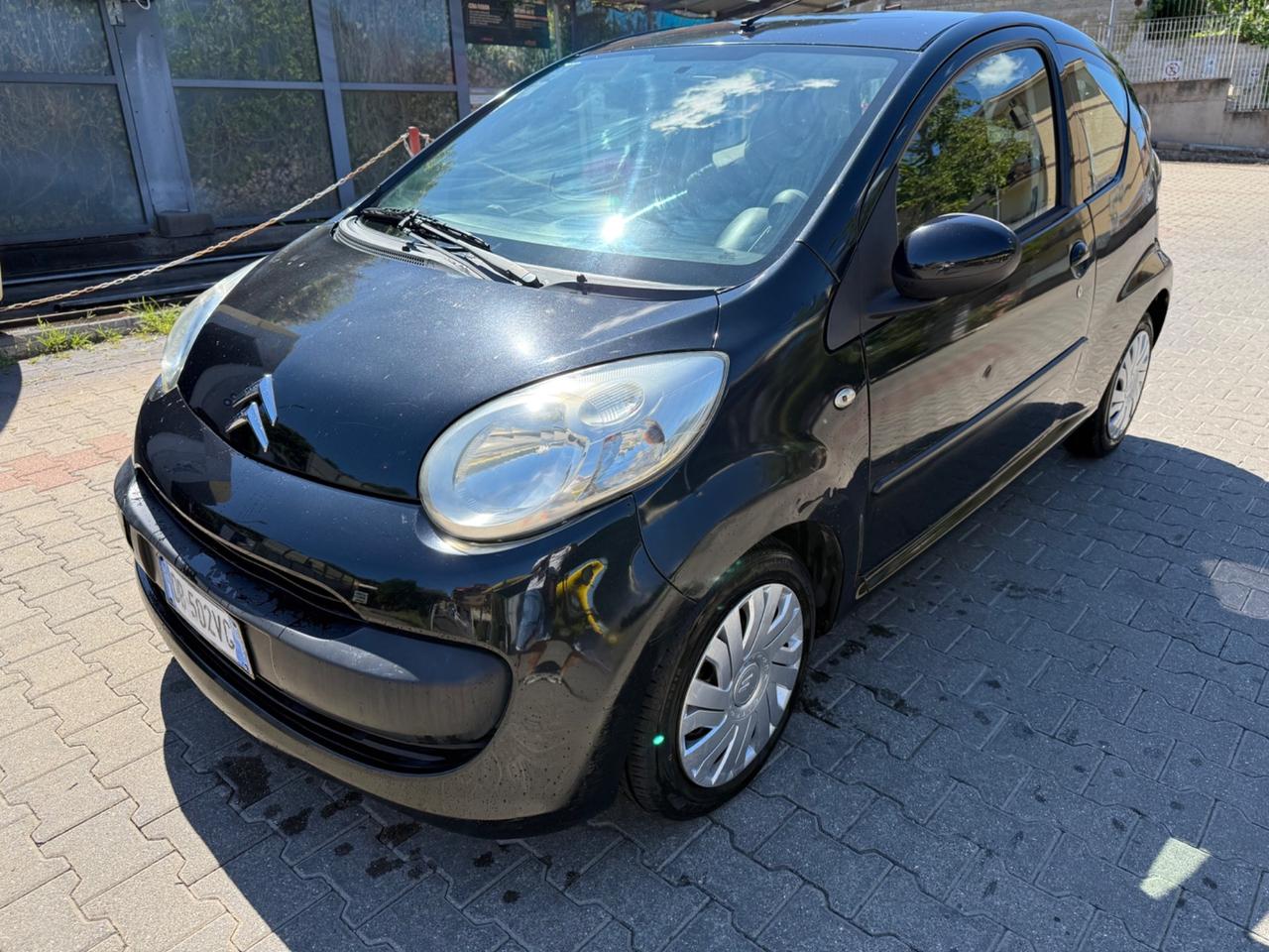 Citroen C1 1.4 HDi 55CV 3 porte AMIC1